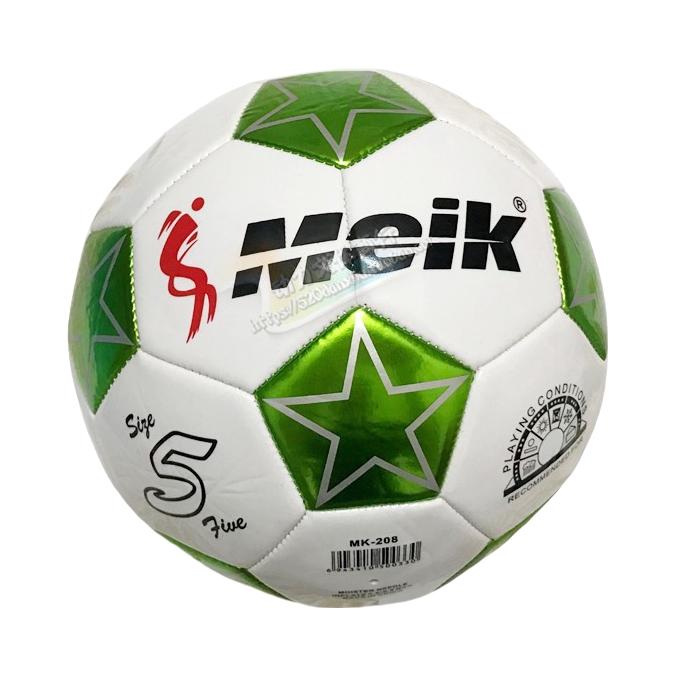 推荐商品：心美康 耐磨 训练 幼儿园 PVC足球 03