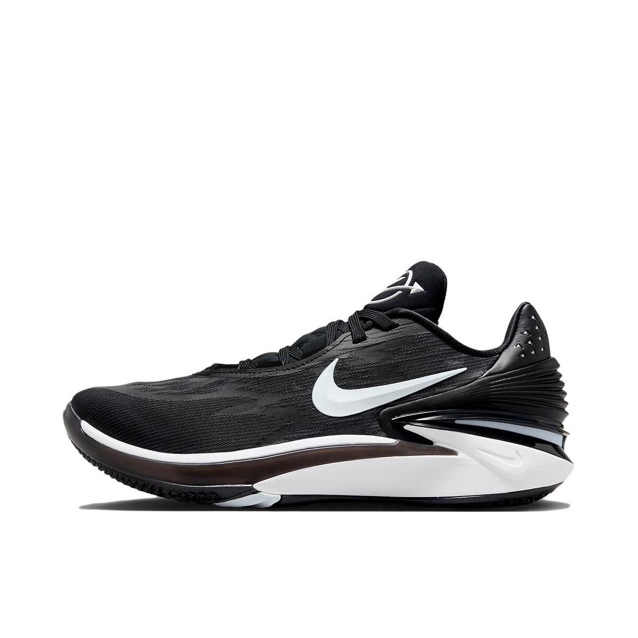推荐商品：Nike Air Zoom G.T. Cut 2 篮球鞋 防滑耐磨减震舒适百搭时尚简约 国外版/黑白