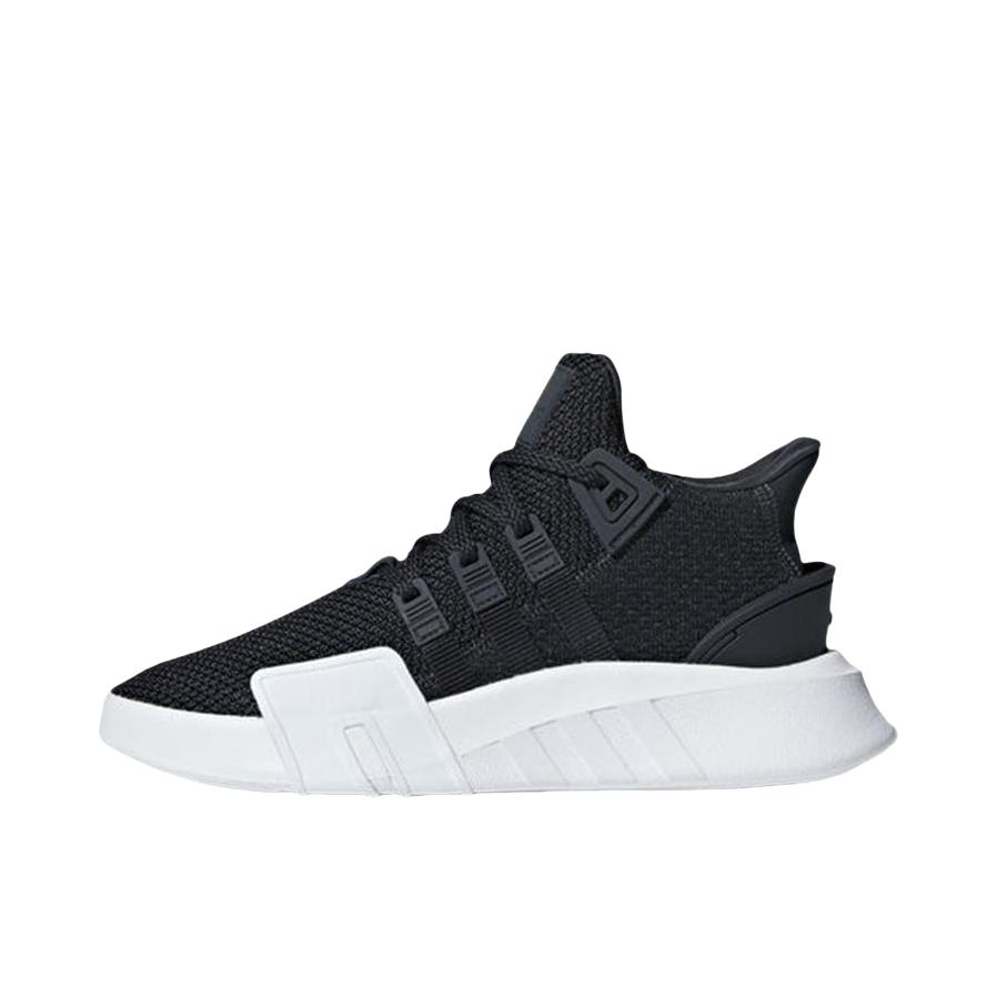 推荐商品：adidas Originals  EQT BASK ADV  防滑耐磨 减震回弹 轻便透气 复古百搭 休闲鞋 Black/White 黑色/白
