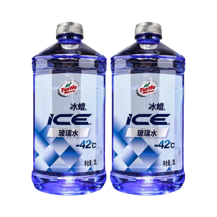推荐商品：Turtle/龟牌 冰蜡 强力去污 防冻型 汽车 玻璃水