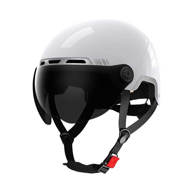 推荐商品：晓安 半盔 3C认证 四季通用 电动车头盔