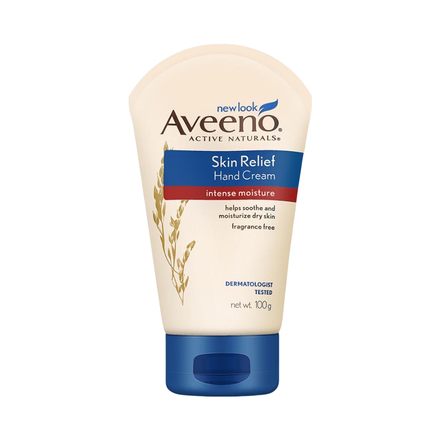 推荐商品：Aveeno/艾惟诺 燕麦滋润保湿防干裂护手霜