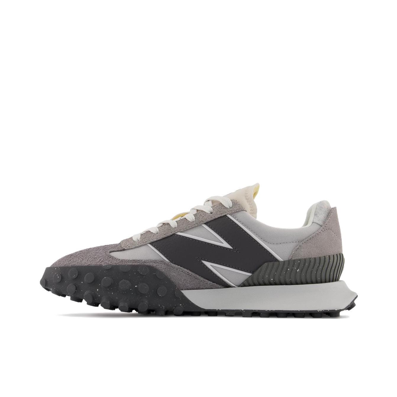 推荐商品：New Balance XC-72 织物 潮流复古 百搭拼接 舒适透气 减震 防滑耐磨 运动休闲鞋 灰色