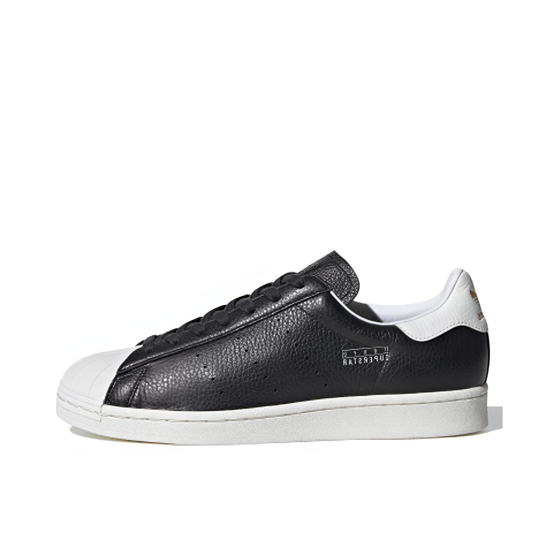 推荐商品：【宋雨琦同款】 adidas Originals Superstar 板鞋 轻便贝壳头薄底舒适百搭耐磨复古 Tokyo 东京限定/黑白