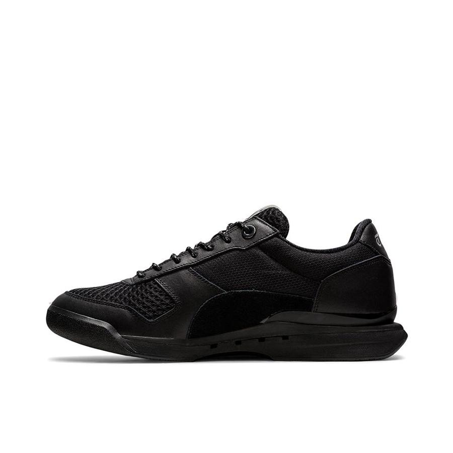 推荐商品：Onitsuka Tiger Ultimate 81 MP 网布透气 防滑耐磨 减震轻便 复古 运动休闲鞋 黑色