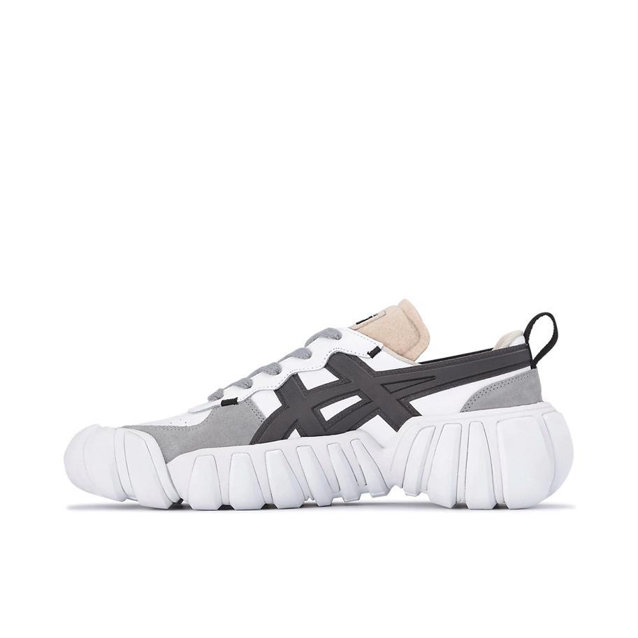 推荐商品：Onitsuka Tiger Dentigre LS 减震回弹 舒适轻便 耐磨透气 休闲鞋 白色