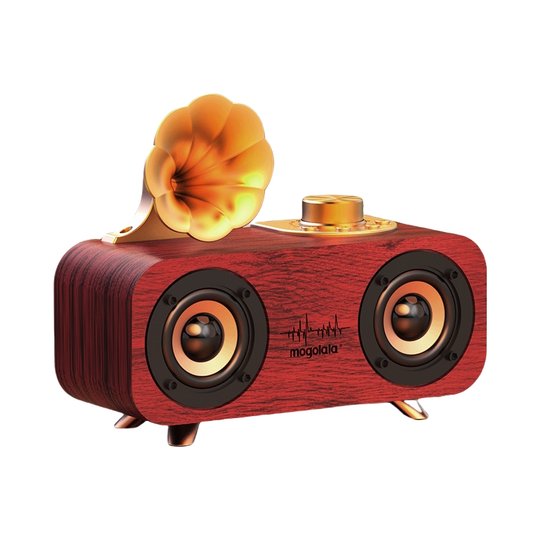 推荐商品：mogolala K8 家用 音箱 蓝牙 音响 低音炮高品质