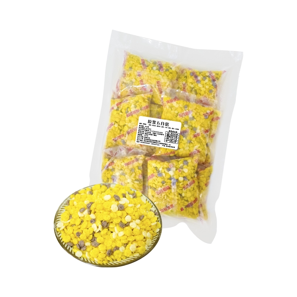 推荐商品：馋香泽 原浆五谷粥 袋装