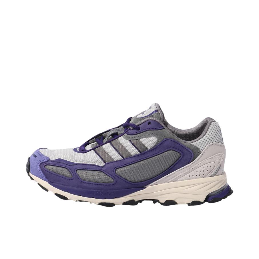 推荐商品：adidas Originals Shadowturf 减震轻便 防滑耐磨 织物 复古百搭 运动休闲鞋 紫色