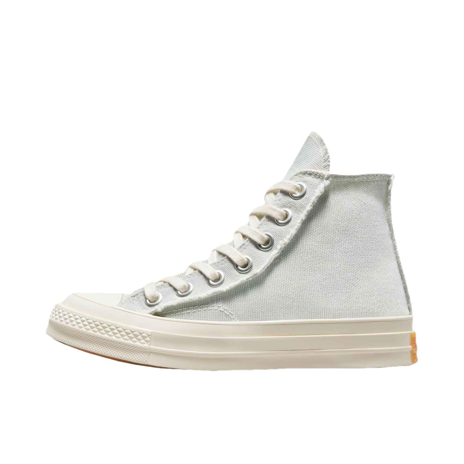 推荐商品：Converse/匡威 1970s 帆布鞋 圆头防滑经典复古轻便时尚拼接百搭 高帮/浅蓝