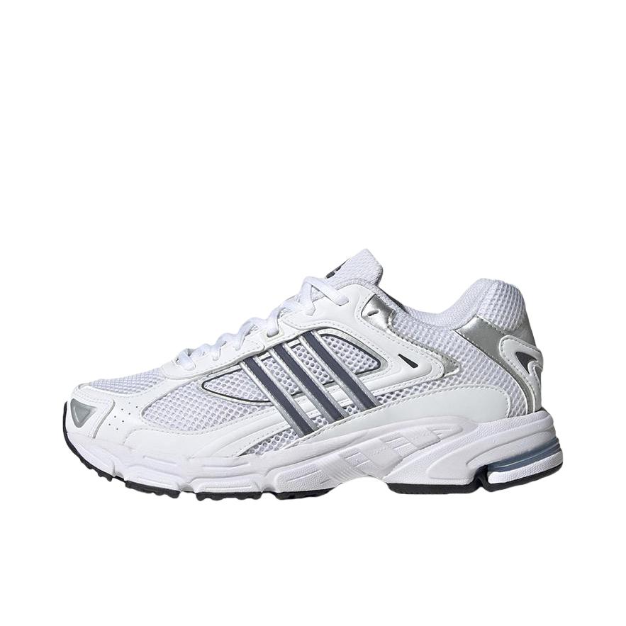 推荐商品：adidas Originals Response CL 防滑耐磨 舒适缓震 织物网面 复古 运动休闲鞋 老爹鞋 白色/灰色/银色