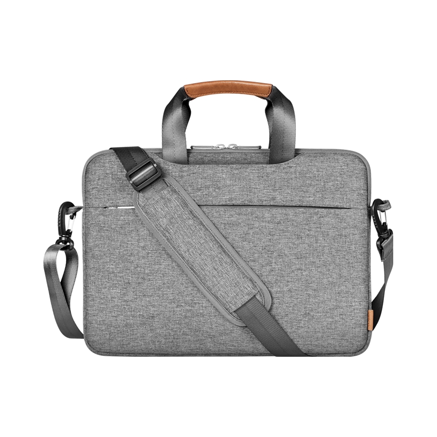 推荐商品：inateck 适用16寸MacBookPro13.3air内胆包防撞加厚保护笔记本单肩手提包斜挎包电脑包