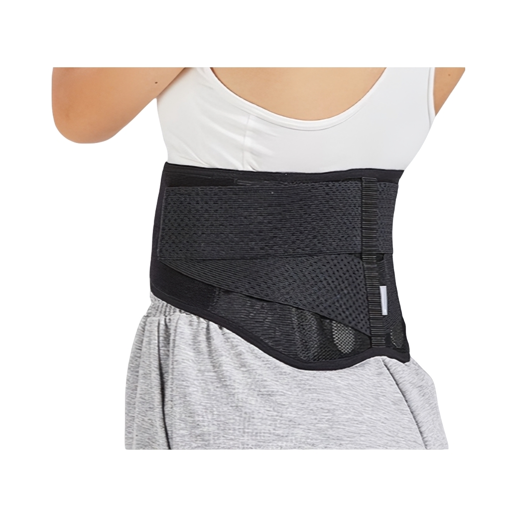 推荐商品：SORBOTHANE 腰椎间盘 透气 运动 久坐 护腰 10061704004873