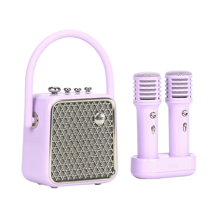 推荐商品：Divoom/点音 东方青鸾SE 便携式 蓝牙音箱 支持内录 K歌音响