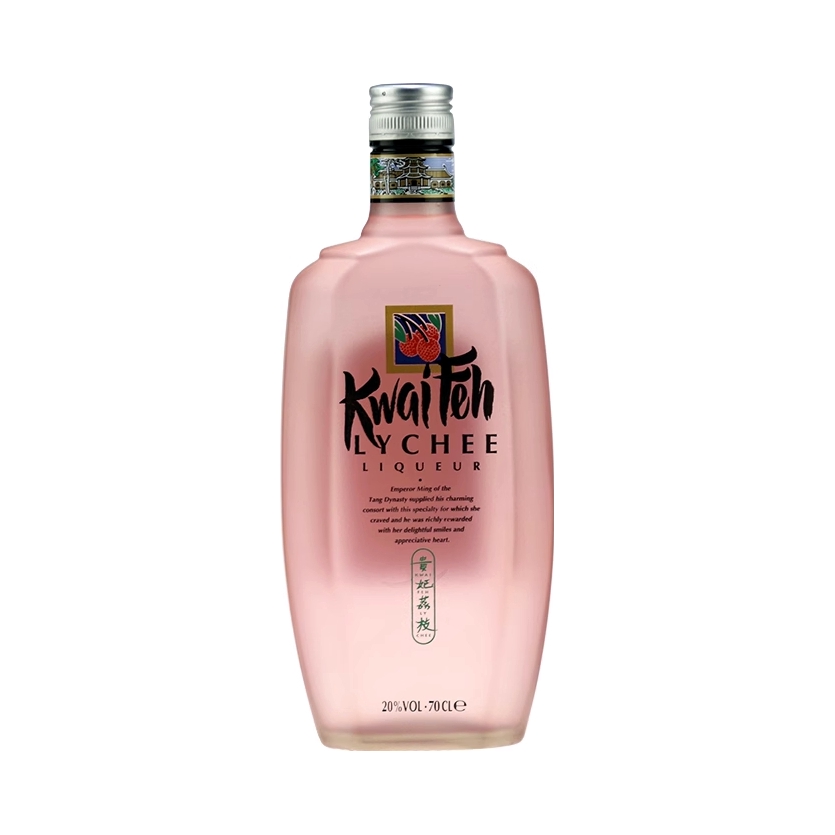 推荐商品：迪可派 荔枝酒 20%vol