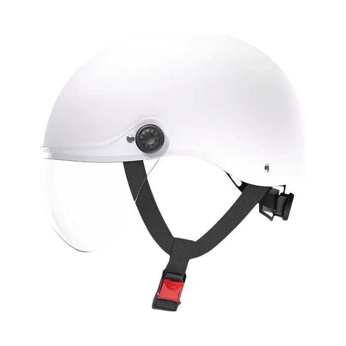 推荐商品：晓安 XA-096 新国标 3c认证 防晒 半盔 电动车头盔