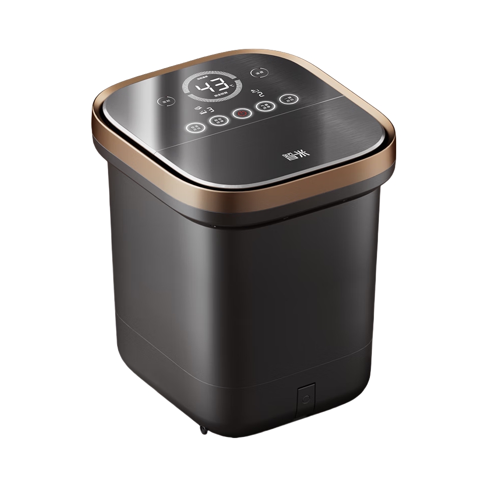 推荐商品：IMI/智米 足浴盆 一键启动 水电分离 ZMZ-F3