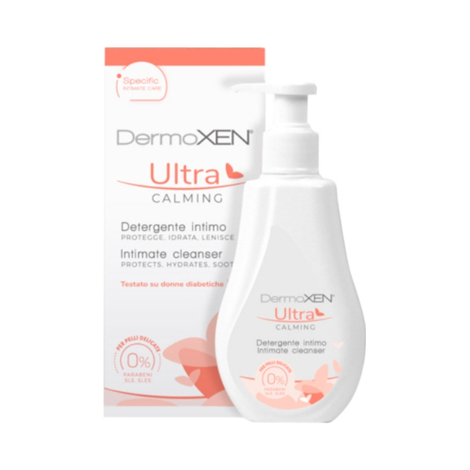 推荐商品：DERMOXEN 清洁墨角藻护理液