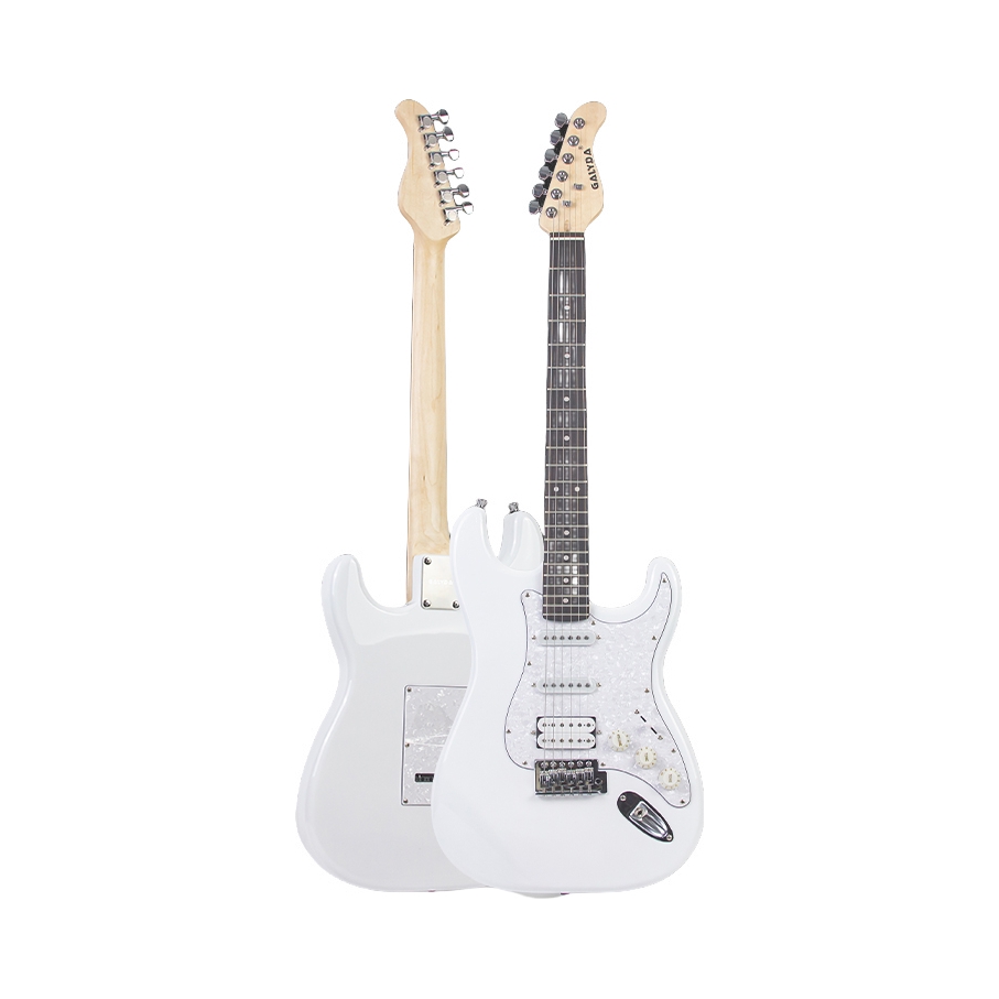 推荐商品：FARLLEY.NA/法利娜 GALYDA G550电吉他初学入门
