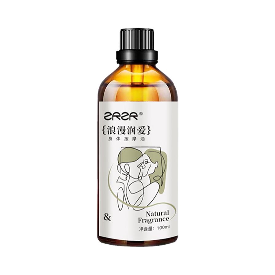 推荐商品：ZRZR 通经络浪漫润爱按摩油
