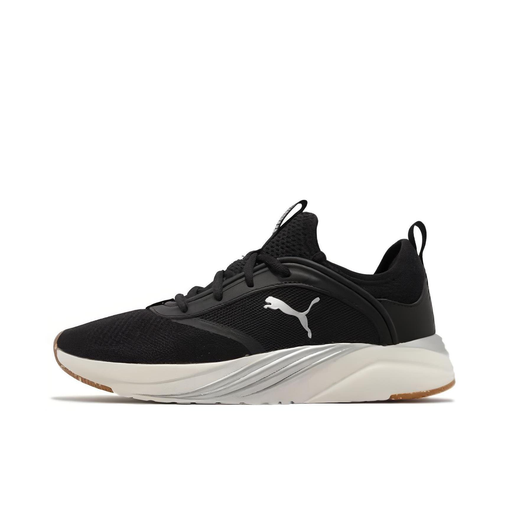 推荐商品：Puma/彪马 Softride Ruby Safari 耐磨 缓震 跑鞋 女款/黑色