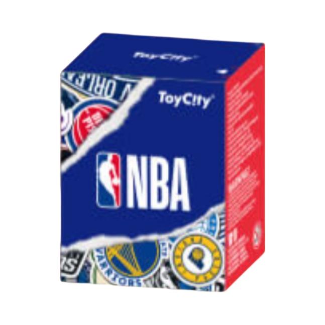 推荐商品:ToyCity/玩具城市 NBA贴贴乐系列 盲盒