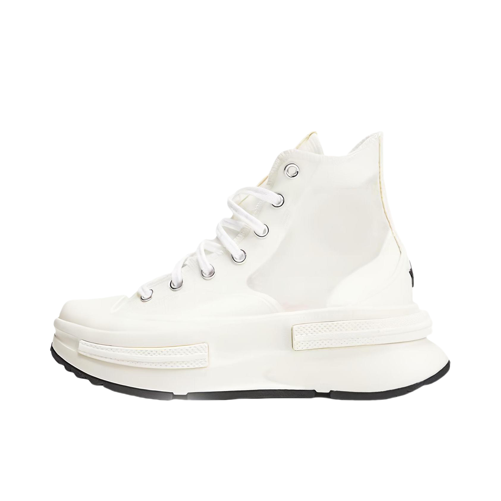 推荐商品：Converse/匡威 Run Star Legacy CX 防滑耐磨 包裹性 增高 运动休闲鞋 白色