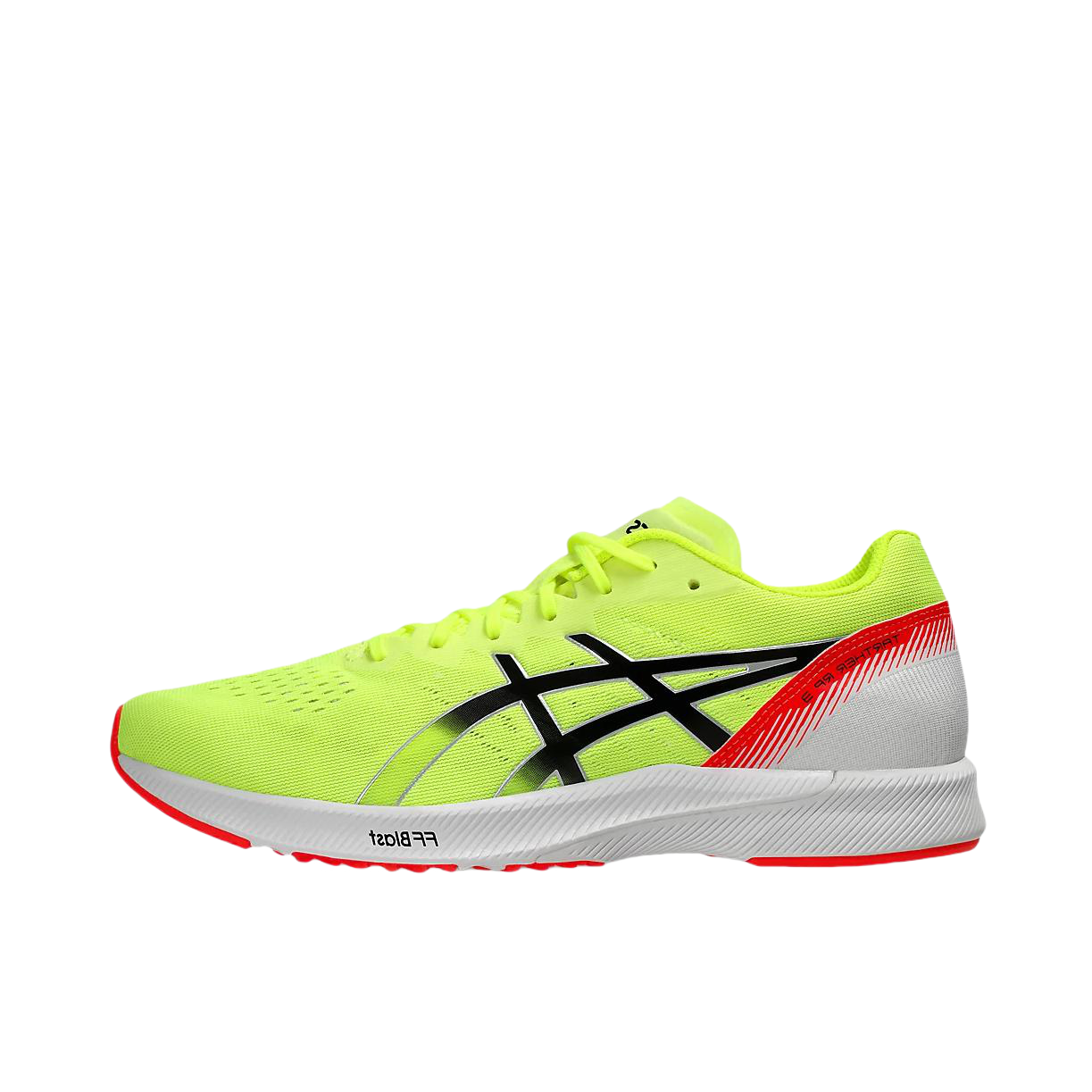 推荐商品：Asics/亚瑟士 Tarther Rp 3 跑鞋 缓震轻量回弹防滑耐磨舒适透气竞速织物百搭贴合 浅绿色/黑色