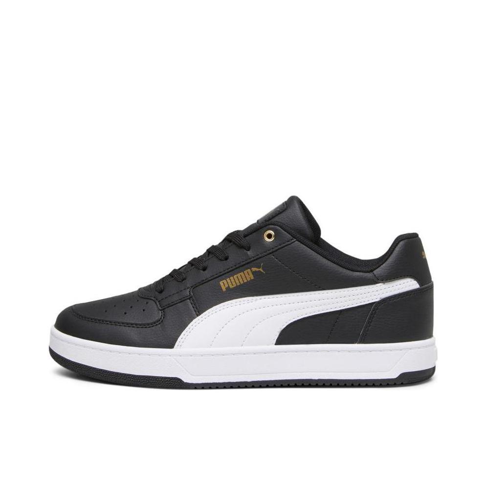 推荐商品：Puma/彪马 Caven 2 板鞋 防滑耐磨舒适百搭复古轻便透气运动 熊猫/白色/金色/黑色
