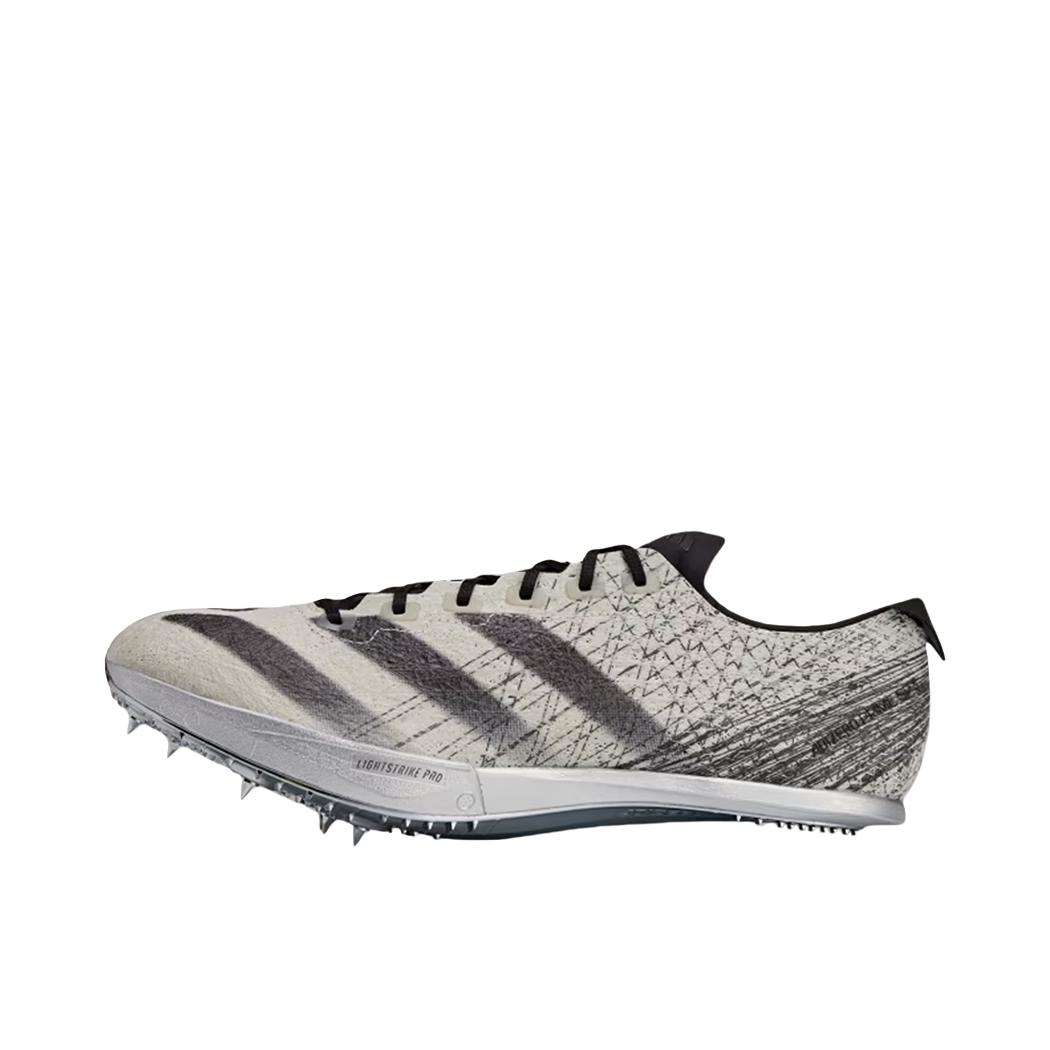 推荐商品：adidas Adizero Prime SP3 STRUNG 大蝉翼三代 中底碳板短跑田径比赛减震 钉鞋 跑鞋 Y-3联名/灰色