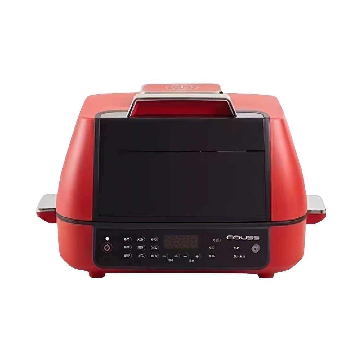推荐商品：COUSS/卡士 7L 空气炸锅 喷溅防护罩 热风循环 CA507