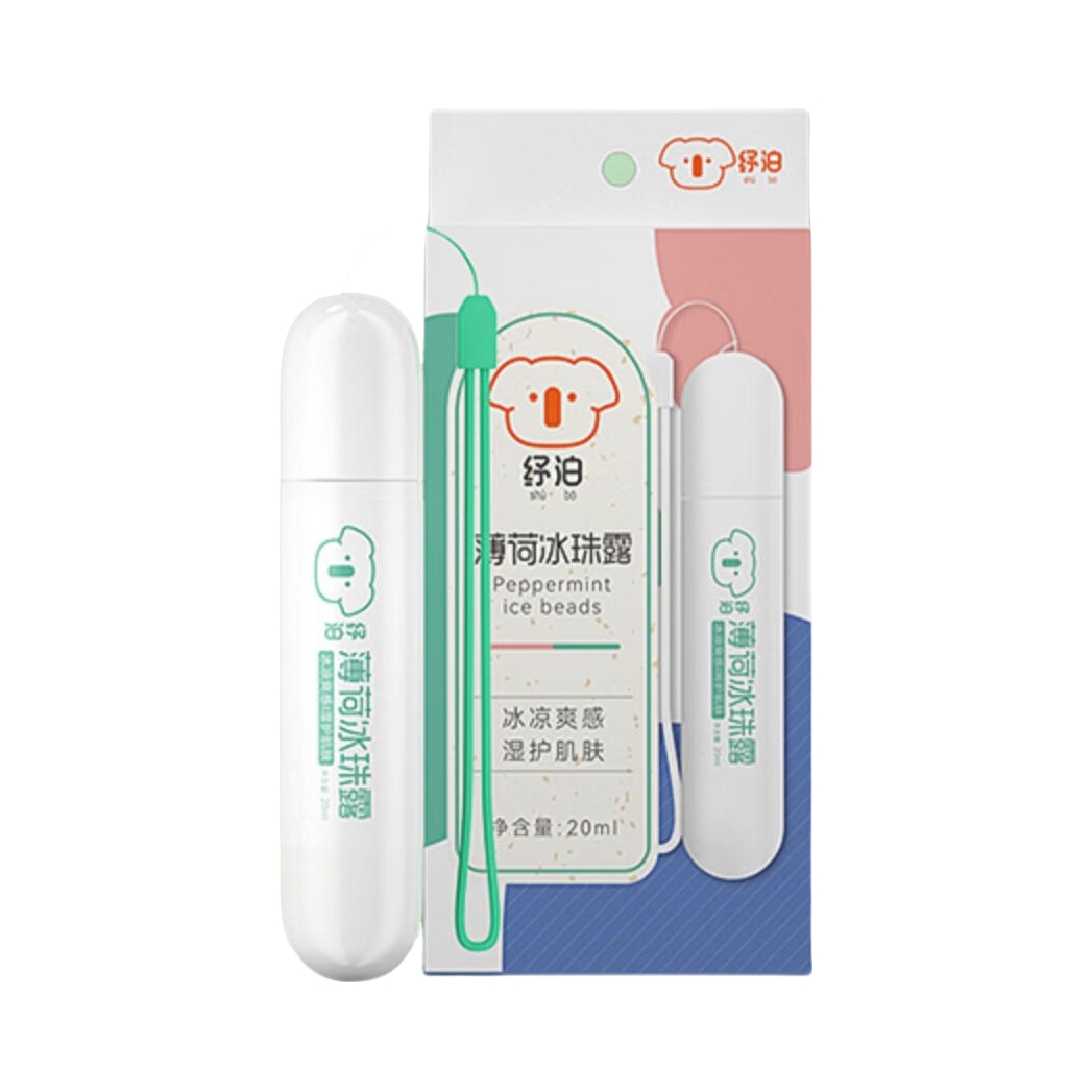 推荐商品：纾泊 婴童舒缓止痒走珠冰珠露