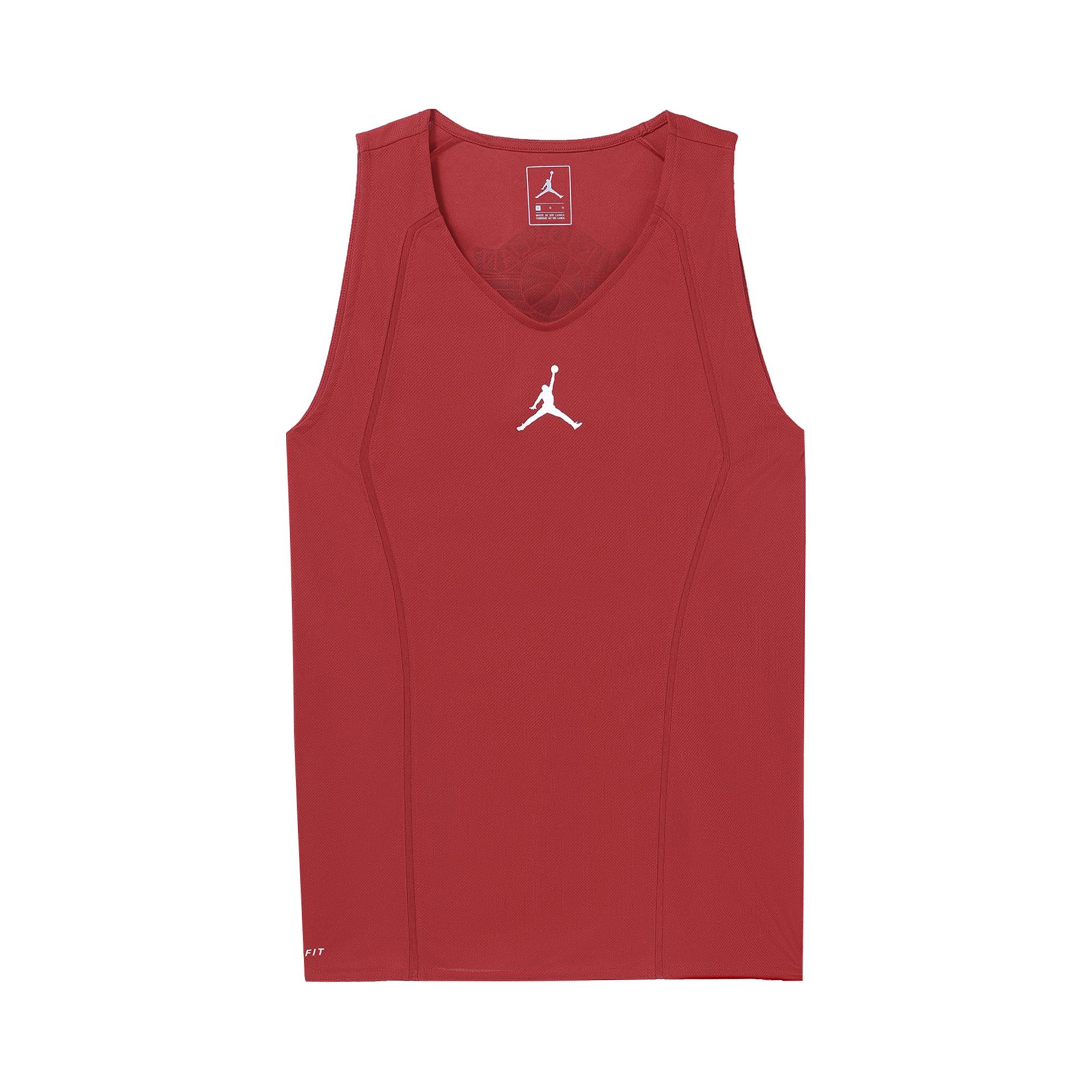 Jordan Brand 运动休闲速干无袖背心 男女同款 887443