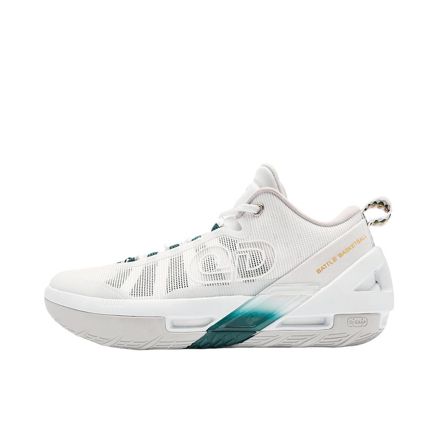 推荐商品：乔丹体育 磨砺6PRO巭PRO 防滑耐磨 减震透气 舒适百搭 篮球鞋 AM33240101 乔丹白/暖灰色