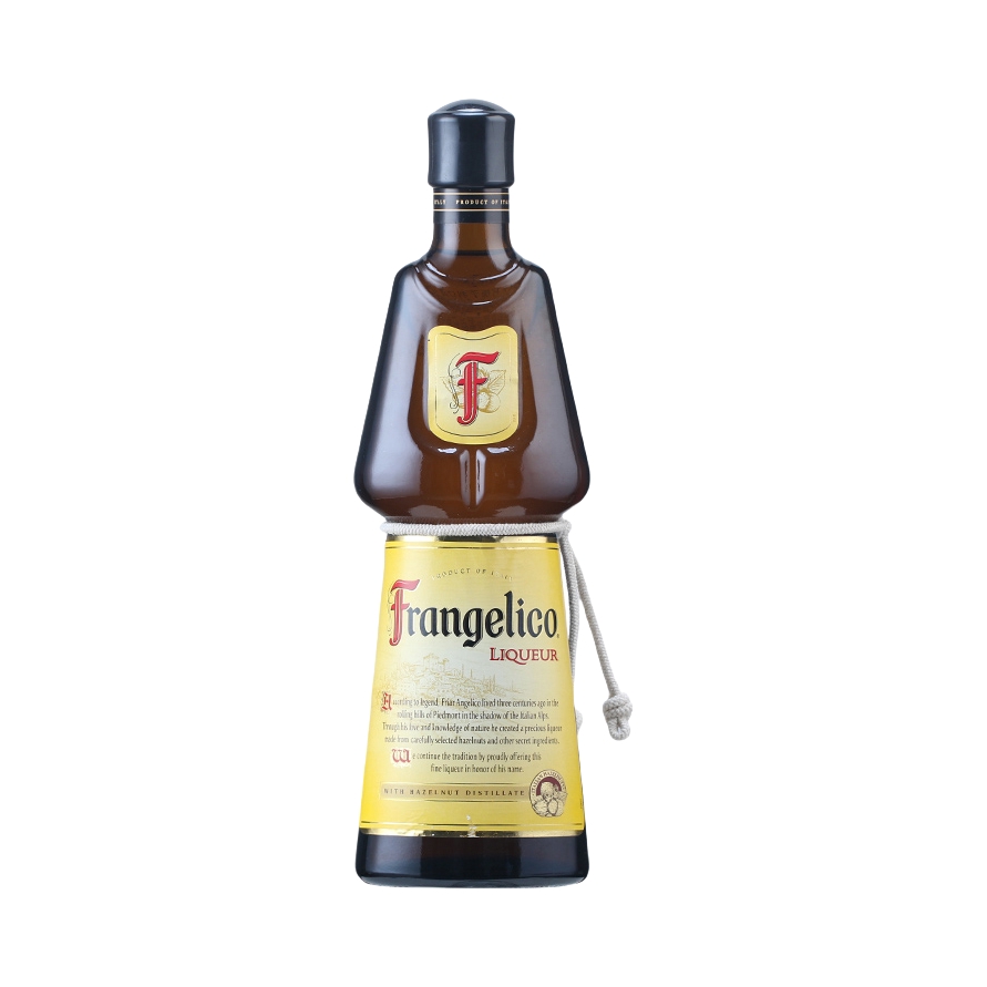 推荐商品：frangelico 榛子力娇酒 20%vol