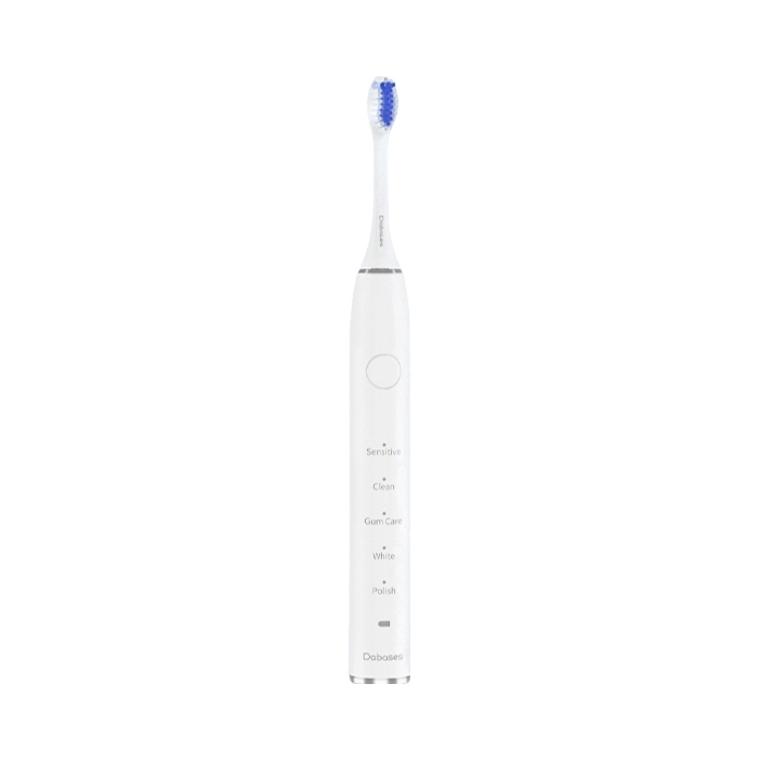 推荐商品：DABASES/丹倍诗 S7 成人款 电动牙刷 持久续航 智能定时