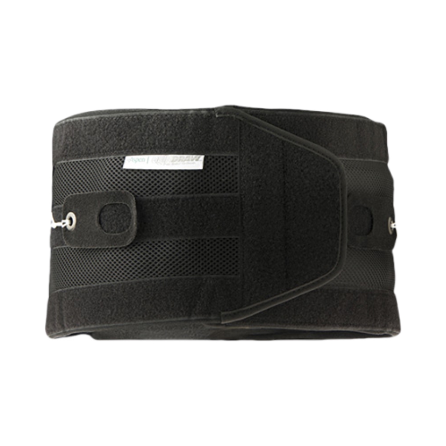 推荐商品：Aspen/爱斯本 医用护腰带 Aspen QUIKDRAW 腰间盘劳损腰椎突出医用腰托