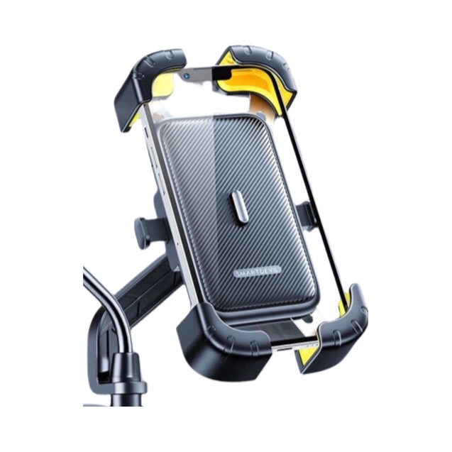 推荐商品：闪魔 防震 横把手款 0抖动 自行车手机架