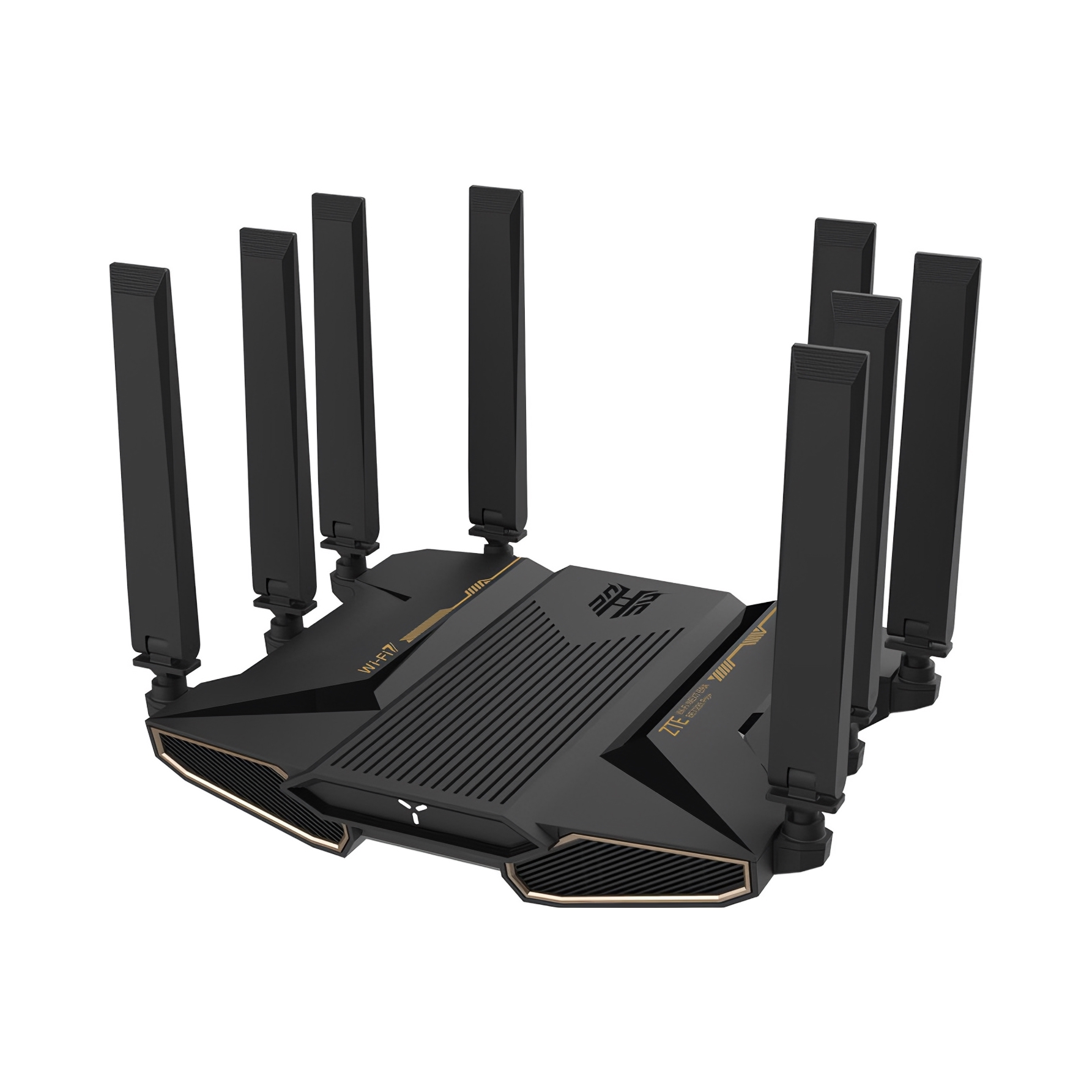 推荐商品：ZTE/中兴 问天 BE7200 Pro+ 7200M 千兆路由器 双频聚合 满血加速 高速穿墙 全屋 大户型