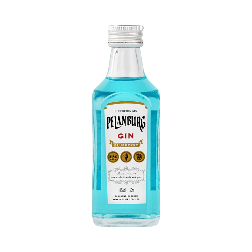 推荐商品：felan burg 蓝宝石金酒 18%vol