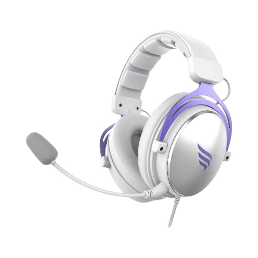 推荐商品：酷铂达 VSG2 头戴式有线游戏耳机 电脑游戏 听声辩位