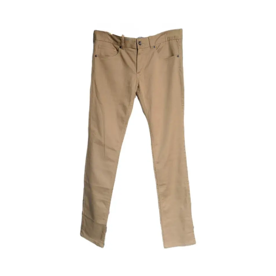 Dickies 斜纹弹力紧身裤 男女同款 DK000371