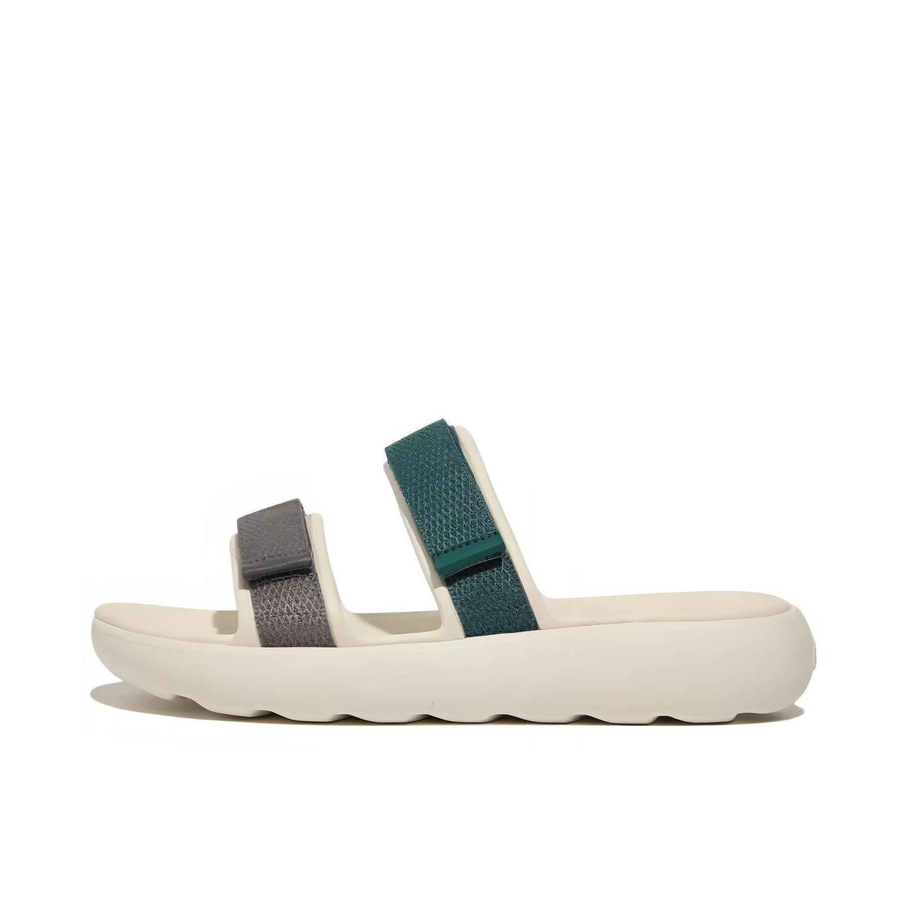 推荐商品：FILA/斐乐 Drifter Tube Sandals 舒适轻便 拖鞋 1SM01980F FILA 白色