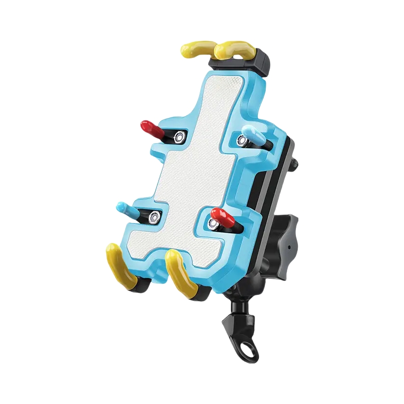 推荐商品：TOOKTRO 固定 八爪 车把款 自行车手机架