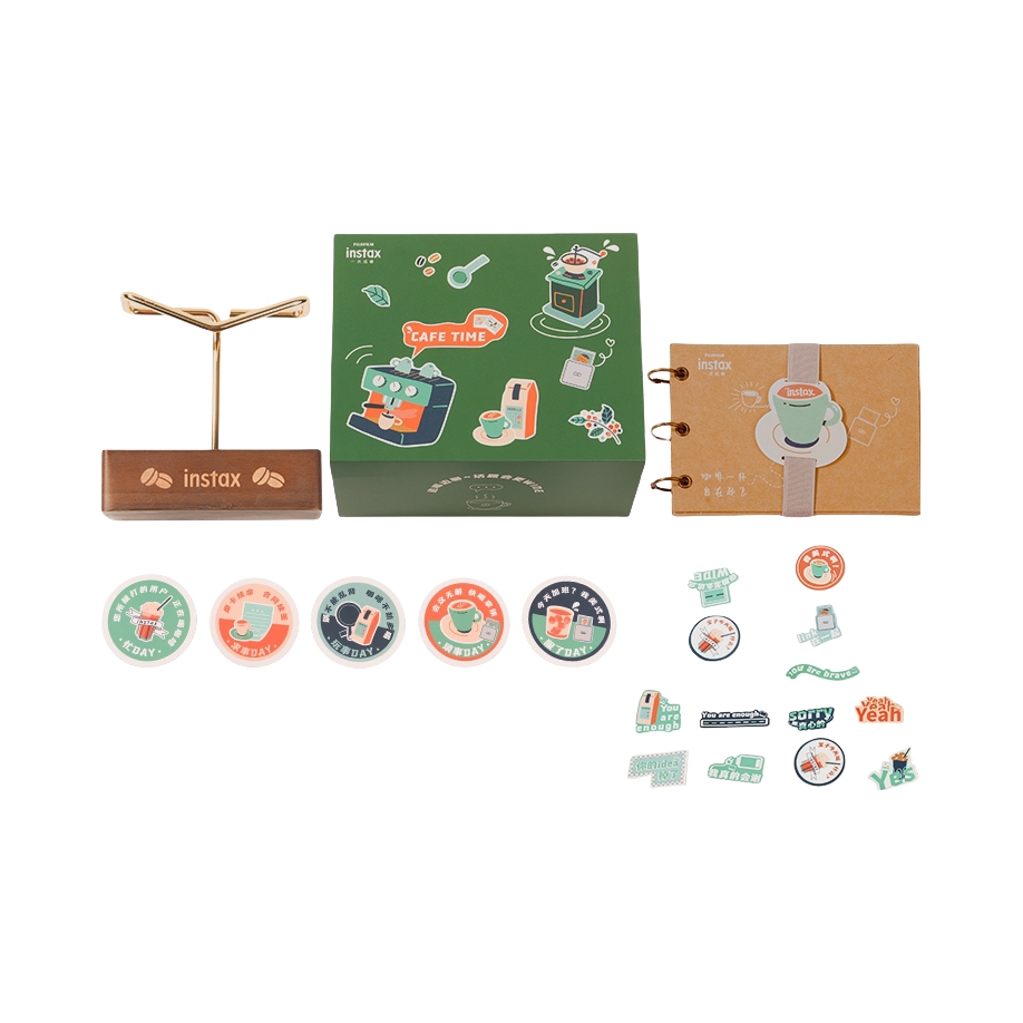 推荐商品：Fujifilm/富士 咖啡时光 配件盒