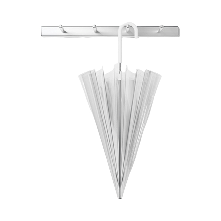 推荐商品：天玮伞业 长柄 塑料 长柄雨伞 T120011