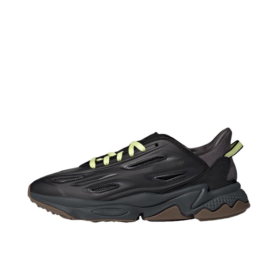 推荐商品：adidas Originals Ozweego Celox 防滑耐磨 舒适缓震 透气 休闲 老爹鞋 灰色/黑色/绿色