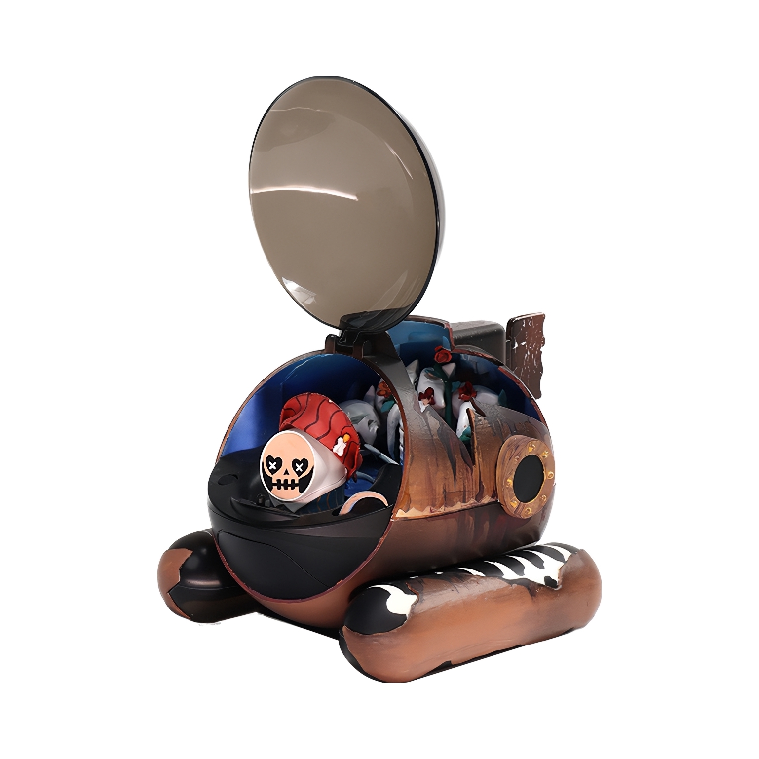 推荐商品：HEY MIX 0.25L 加湿器 有雾加湿 空气净化 ART-TEMPO X002