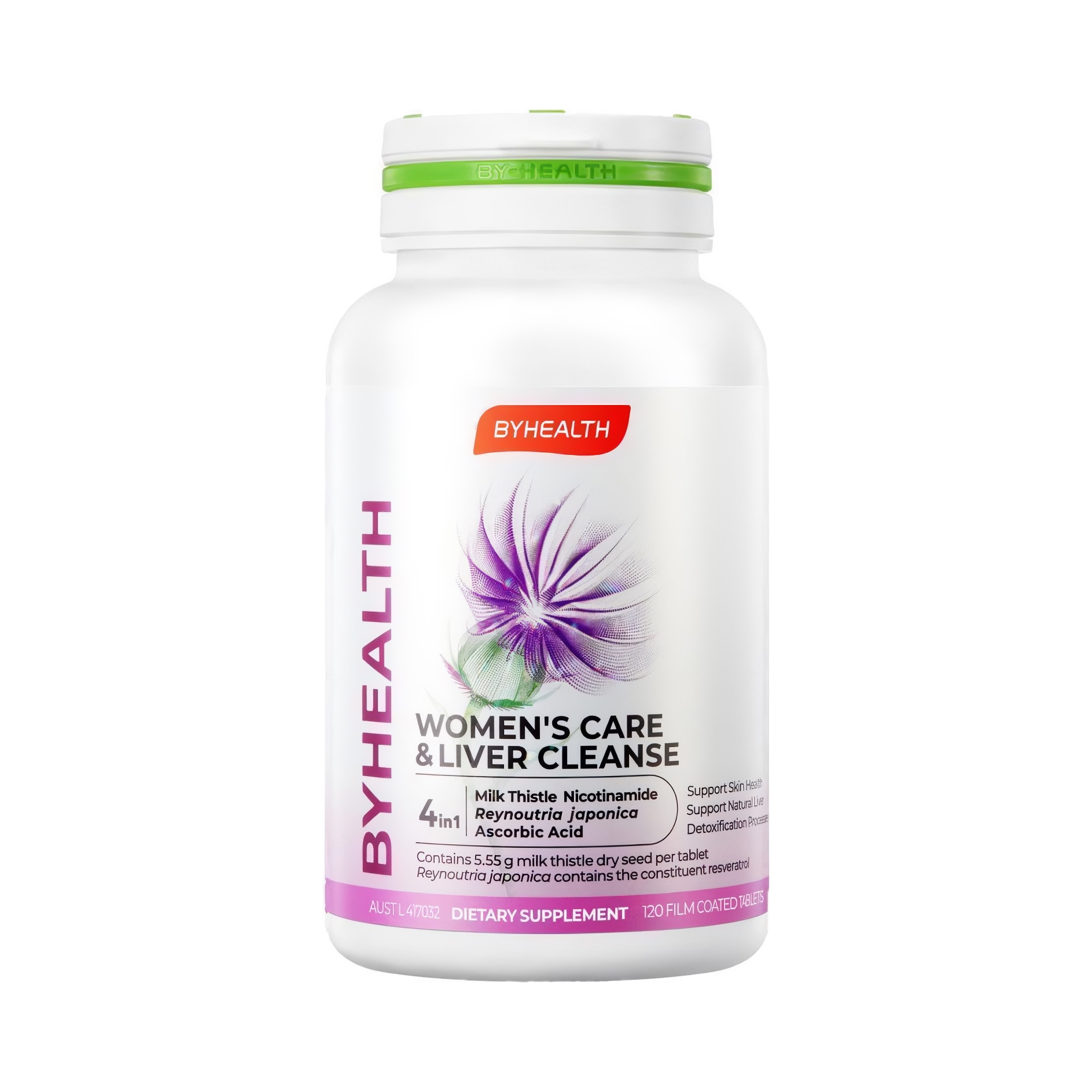 推荐商品：汤臣倍健 女士奶蓟草片 瓶装