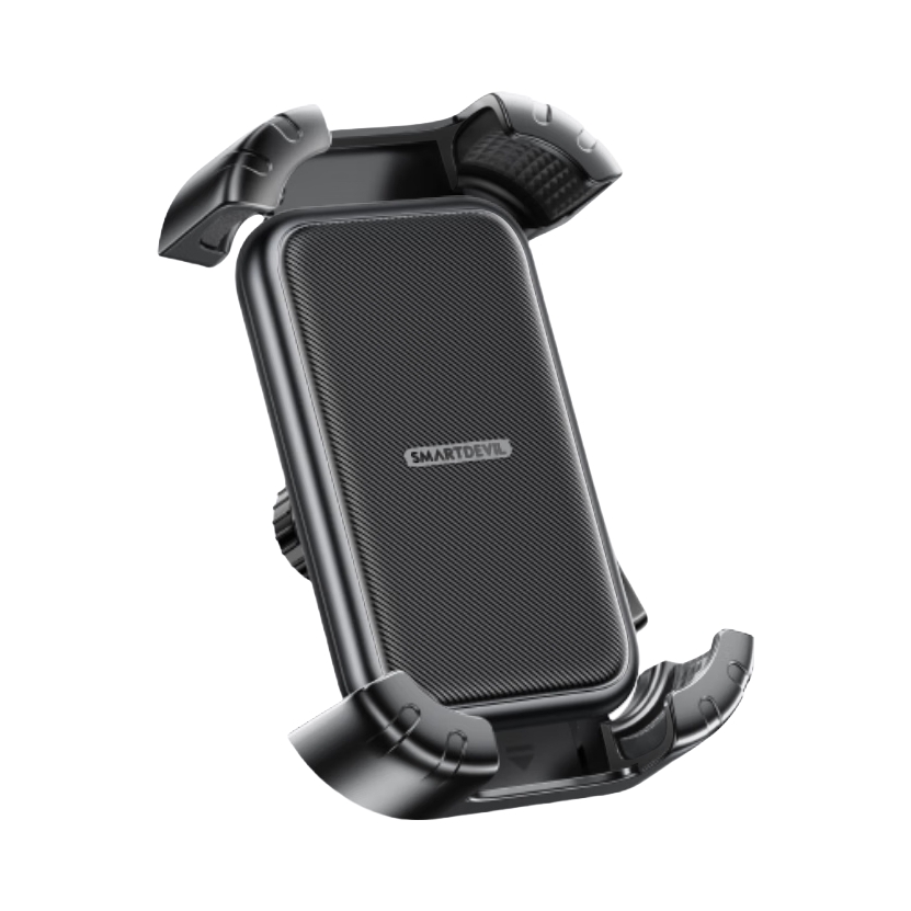 推荐商品：闪魔 防震 横把手款 0抖动 自行车手机架